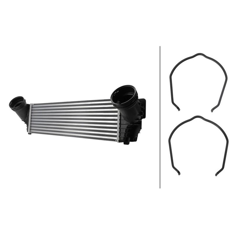 Hella Intercooler (Charge Air Cooler) 8ML 366 341-361