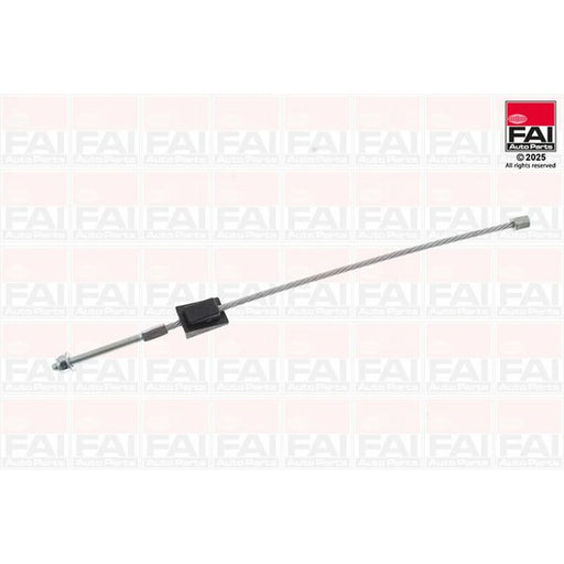 FAI Handbrake Cable Front FBC468