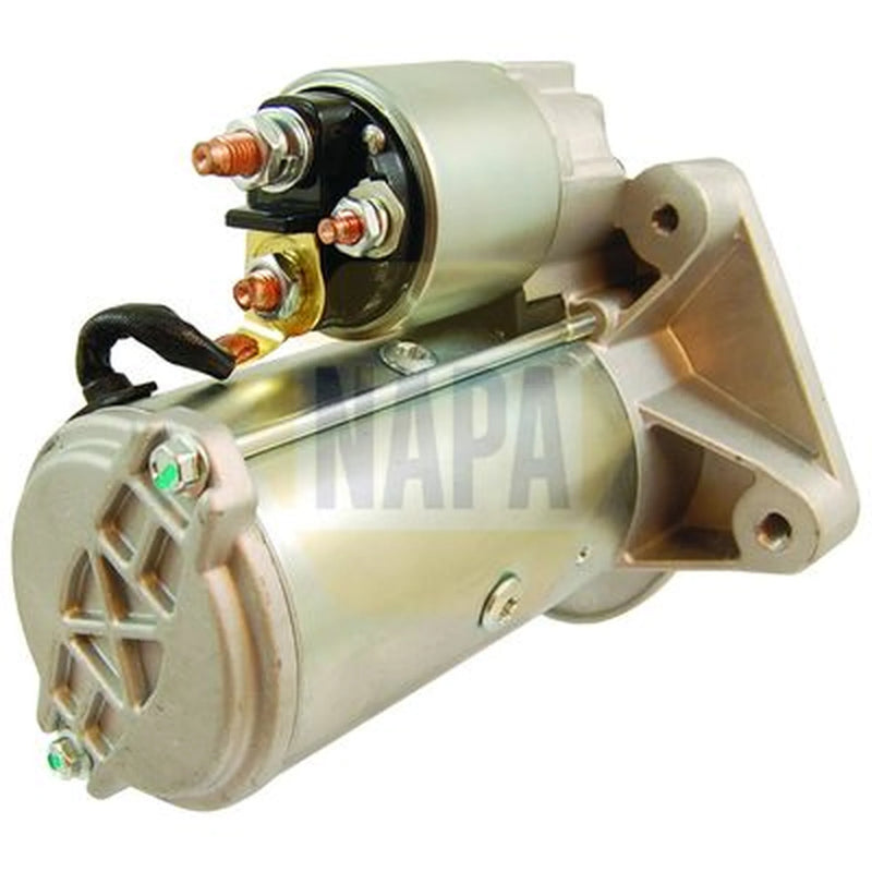 NAPA Starter Motor 12V 2.3kW 11 Teeth fits Ford C-Max II 2015-2019 1.5