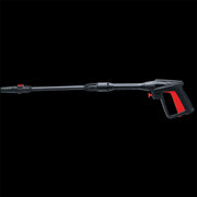 Draper 230V Pressure Washer, 1,600W, 135Bar, Red 00786 Draper - Dynamic Drive