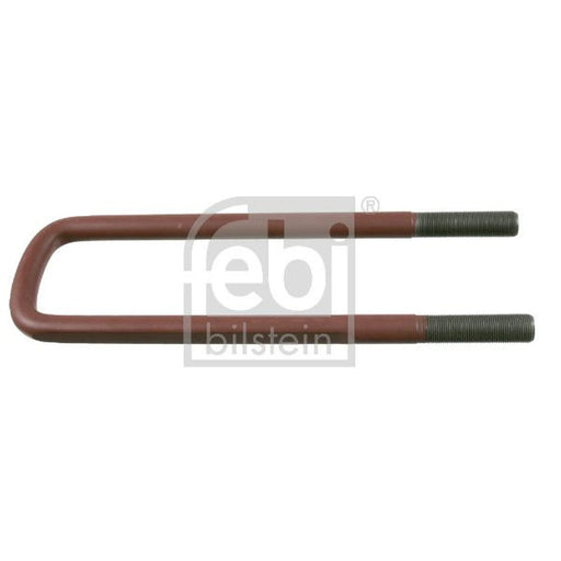 Febi Spring Clamp 27mm OD Wide 12705