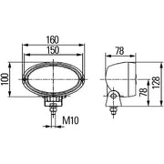 Hella Worklight High