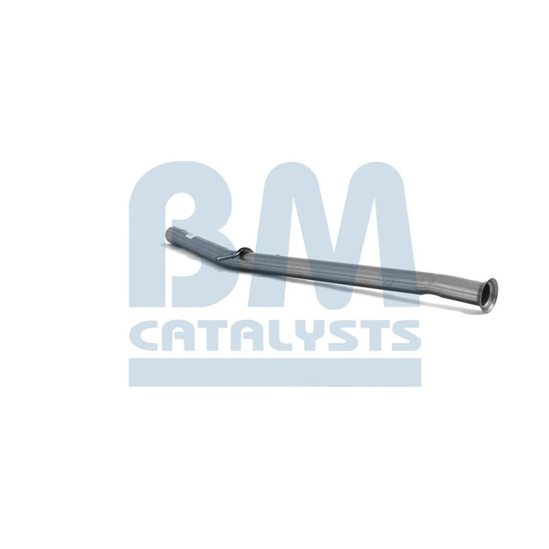 BM Catalysts Exhaust Pipe OD fits Peugeot 205 1988-1998 1.1 1.4