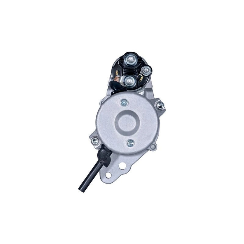 Hella Starter Motor 12V 2kW 9 Teeth fits Land Rover Discovery III 2004-2009 2.7