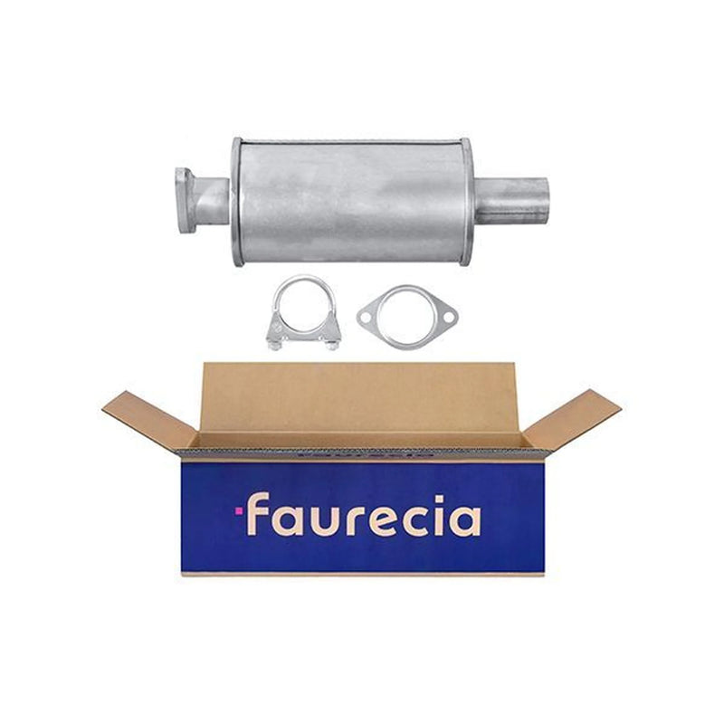 Hella Front Silencer Front fits Mini Mini 2004-2008