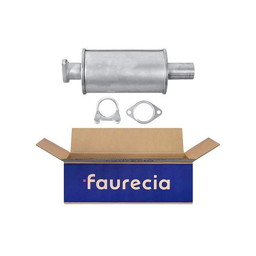 Hella Front Silencer Front 8LB 366 022-831