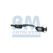 BM Catalysts Homologated Petrol Cat fits Audi A4 B6 2000-2005 3.0