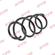 KYB Front Suspension Coil Spring fits Seat Arona 2017-2018 1.0 1.5