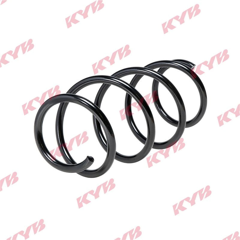 KYB Front Suspension Coil Spring fits Seat Arona 2017-2018 1.0 1.5