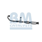 BM Catalysts Homologated Petrol Cat fits Saab 9-5 1998-2005 3.0