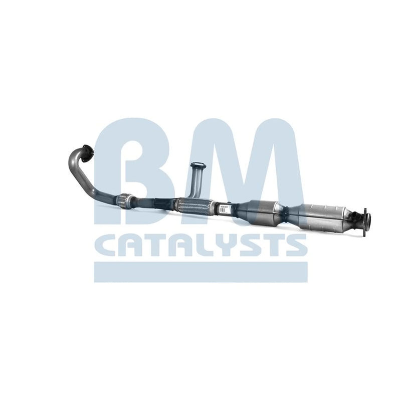 BM Catalysts Homologated Petrol Cat fits Saab 9-5 1998-2005 3.0