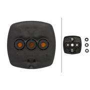 Hella Side Marker Light Wide High