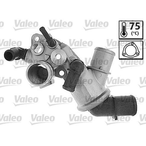 Valeo Thermostat,Coolant 820156