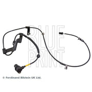 Blue Print ABS Wheel Speed Sensor Front Left ADG07174