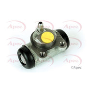 Apec Wheel Cylinder Hydraulic Brake Rear fits Citroën Berlingo First 1996-2011