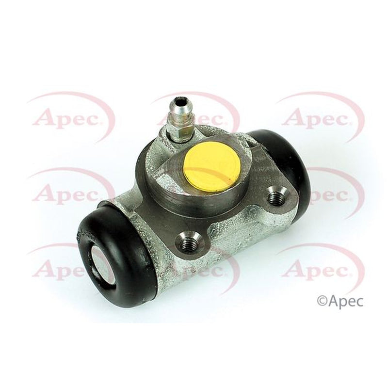 Apec Wheel Cylinder Hydraulic Brake Rear fits Citroën Berlingo First 1996-2011