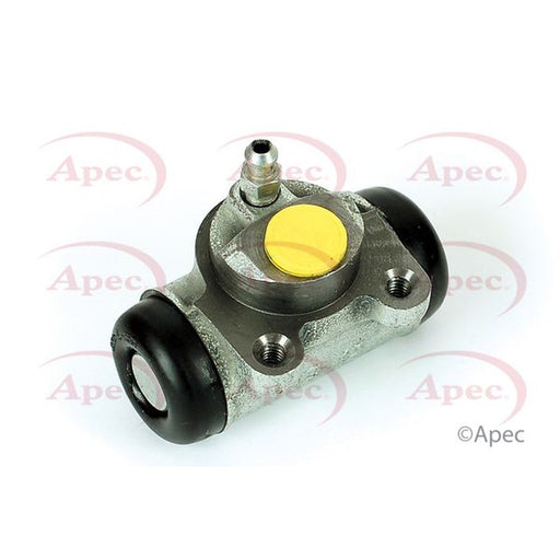 Apec Wheel Cylinder Hydraulic Brake Rear fits Citroën Berlingo First 1996-2011