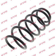 KYB Front Suspension Coil Spring fits Opel Meriva B 2010-2017 1.3 1.4