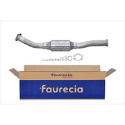 Hella Catalytic Converter fits Citroën Berlingo / Berlingo First 1996-2011 1.4