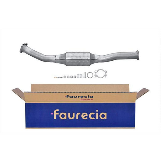 Hella Catalytic Converter 8LE 366 050-671