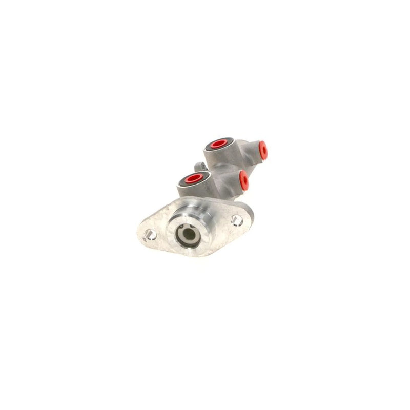 Bosch Brake Master Cylinder Hydraulic Assembly fits Honda Jazz II 2002-2008 1.2