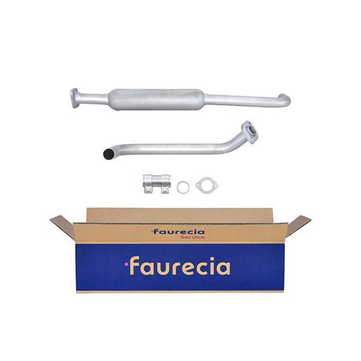 Hella Middle Silencer 8LC 366 025-381