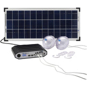 HUBi 10K Solar Panel Kit HUBI1010A Solar Technologies - Dynamic Drive