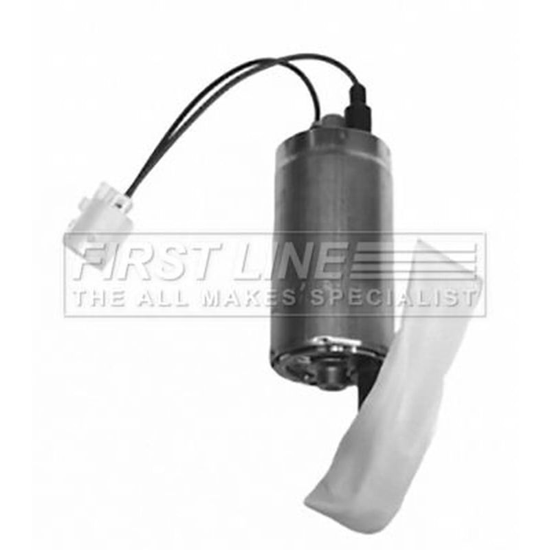 First Line Fuel Pump Assembly fits Nissan Micra II 1992-2003 1.0 1.3 1.4