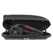 Menabo Mania 460 Litre Black Roof Box (75kg Max.) Menabo - Bars 4 Cars