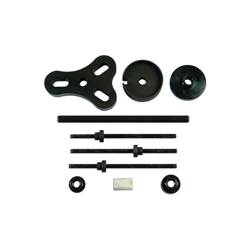 Laser Front Wheel Bearing Overhaul Kit - for Ford Transit 7109 Laser - Dynamic Drive