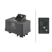 Hella Glow Plug Control Unit fits Citroën Berlingo First 1996-2003 1.8 1.9