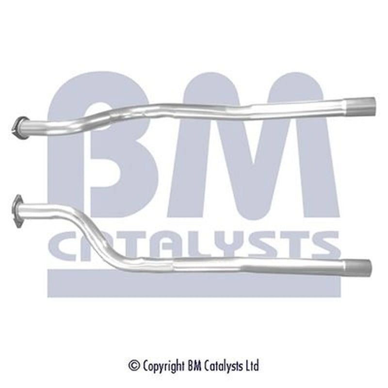 BM Catalysts Exhaust Pipe OD fits VW Tiguan 2007-2018 1.4