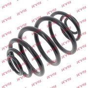 KYB Rear Suspension Coil Spring fits Daewoo Lanos 1997 on 1.3 1.5 1.6
