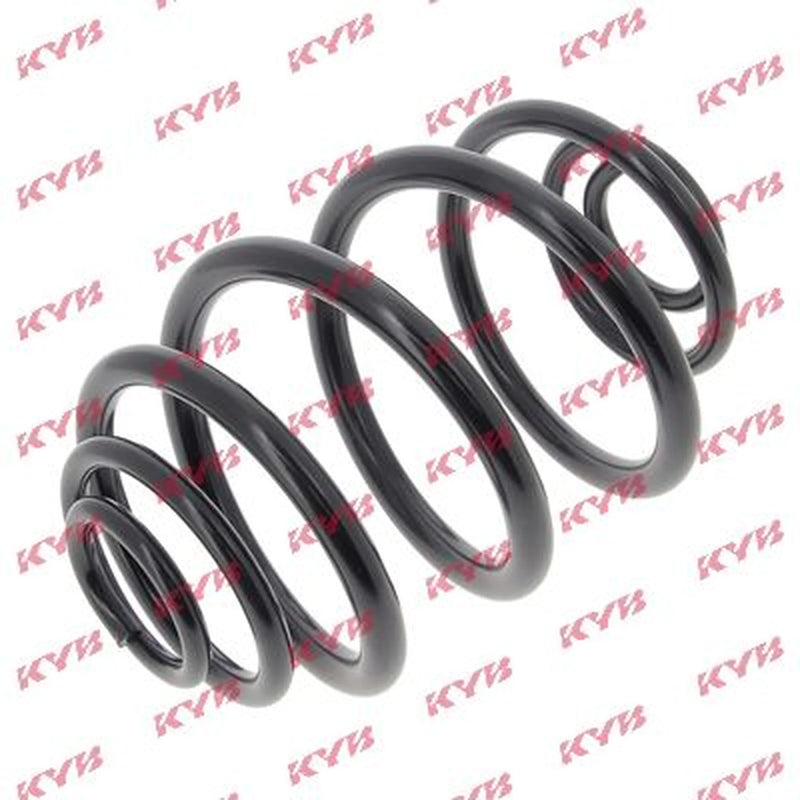 KYB 2 x Suspension Springs fits Daewoo Lanos 1997 on 1.3 1.5 1.6