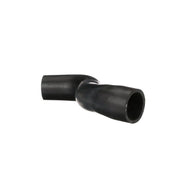 Gates Radiator Coolant Hose 255mm ID fits Opel Astra G 1998-2005 1.6