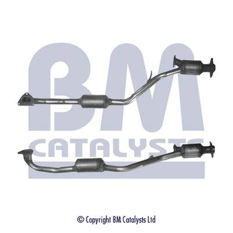 BM Catalysts Petrol Cat fits Subaru Outback 2000-2003 3.0