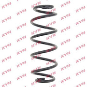 KYB Rear Suspension Coil Spring fits Opel Agila B 2008-2014 1.0 1.2 1.3