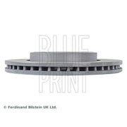 Blue Print Front Brake Discs & Pads fits Jeep Grand Cherokee 1999-2005 4.7