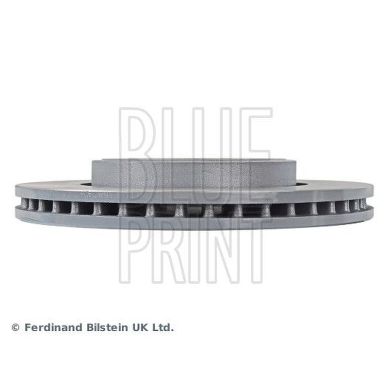 Blue Print Front Brake Discs & Pads fits Jeep Grand Cherokee 1999-2005 4.7