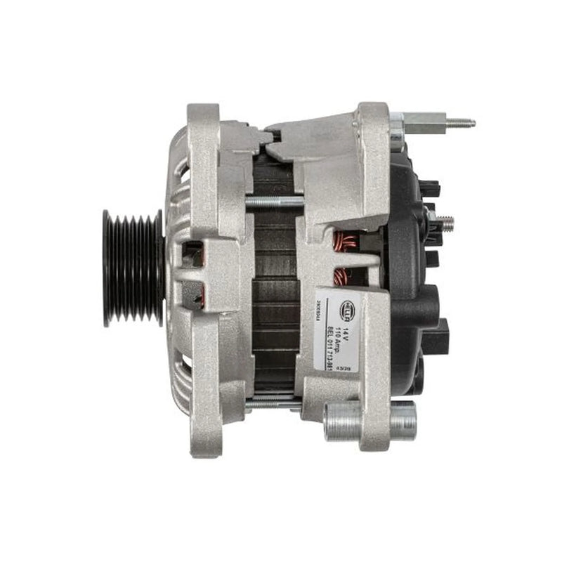 Hella Car Alternator 12V fits VW Jetta IV 2011-2018 1.6