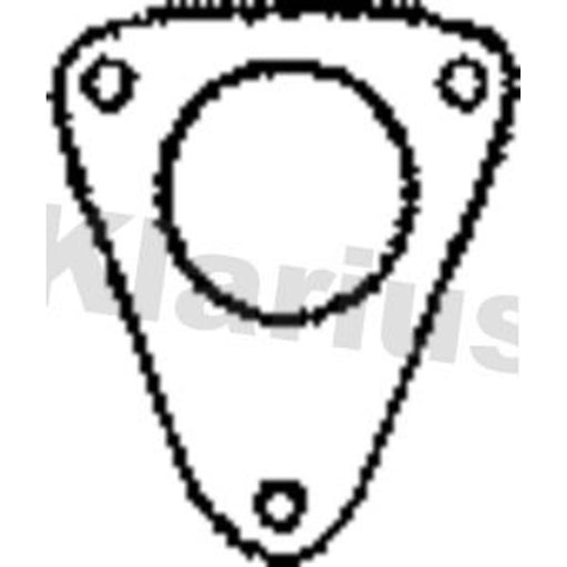 Klarius Exhaust Pipe Gasket OD 410468