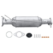 Hella Soot/Particulate Filter fits Ford Mondeo 2000-2007 2.0 2.2
