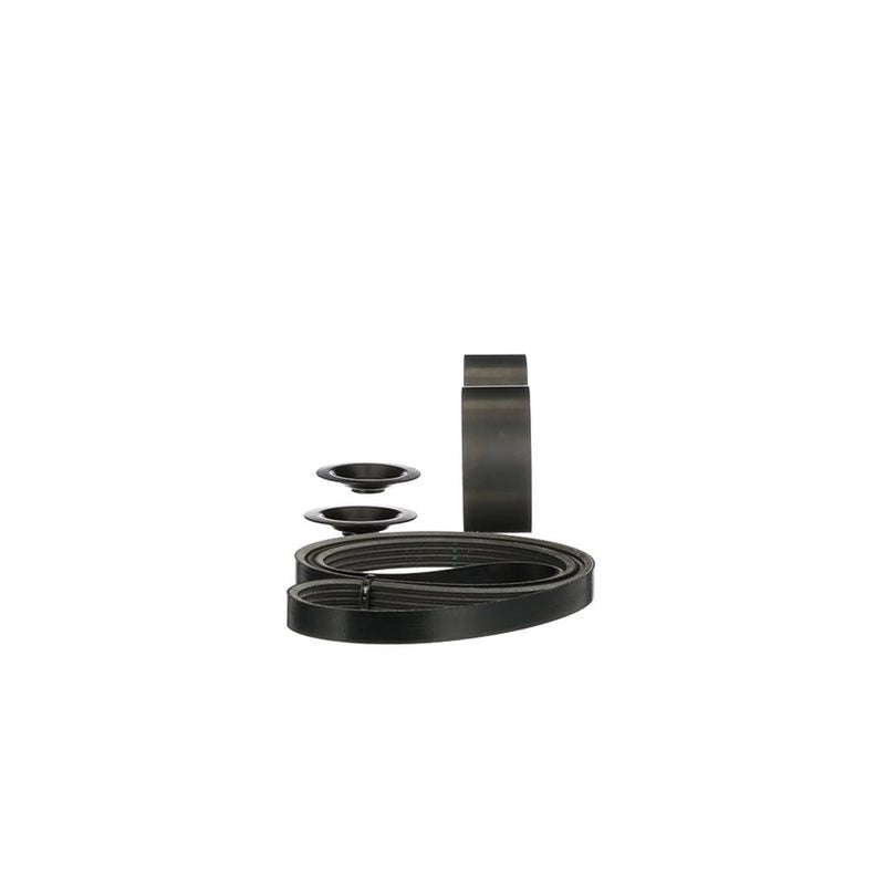 Gates V-Ribbed Belt Set fits Man Tga 2001-2002 18.280 18.330 26.280 26.330