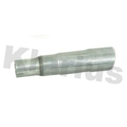 Klarius Exhaust Pipe OD fits Volvo V70 1995-2000 2.4