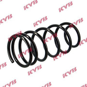 KYB 2 x Suspension Springs fits Land Rover Range Rover Evoque 2011-2019 2.0 2.2