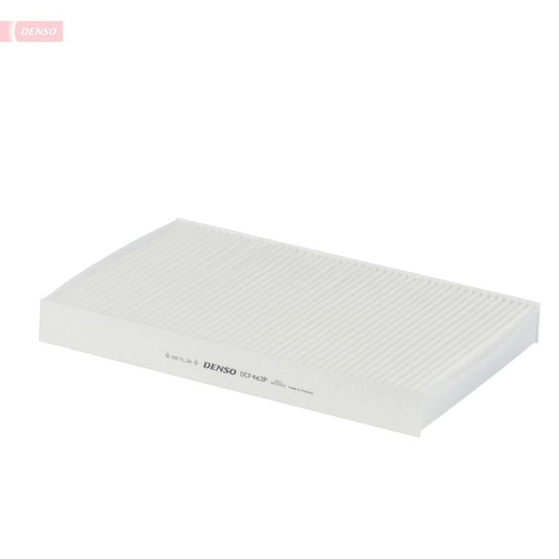 Denso Cabin Air Filter (Pollen Filter) fits Audi A4 B6 2000-2005