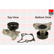 FAI Engine Cooling Water Pump WP6655