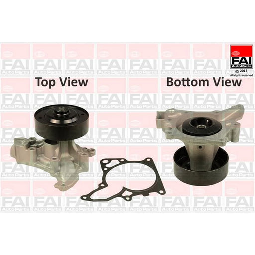 FAI Engine Cooling Water Pump WP6655