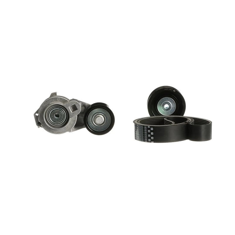 Gates V-Ribbed Belt Set fits Renault Trucks C 2013-2014