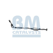 BM Catalysts Homologated Petrol Cat fits Mercedes-Benz C-Class 2002-2008